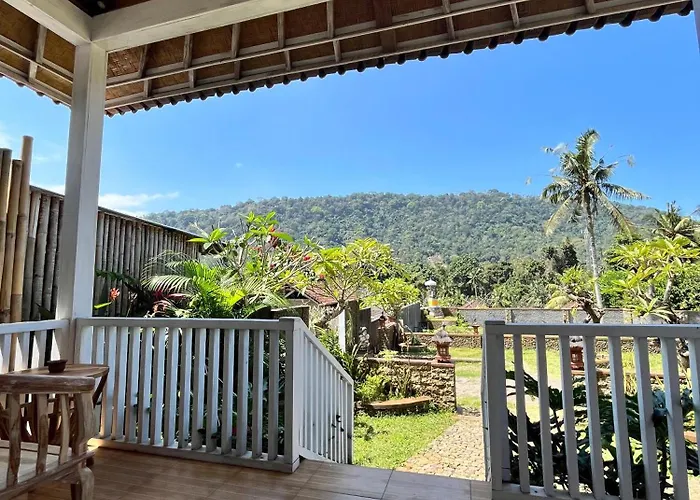营地 Bali Dreams