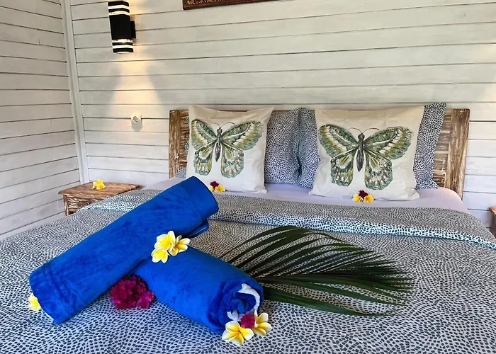 营地 Bali Dreams