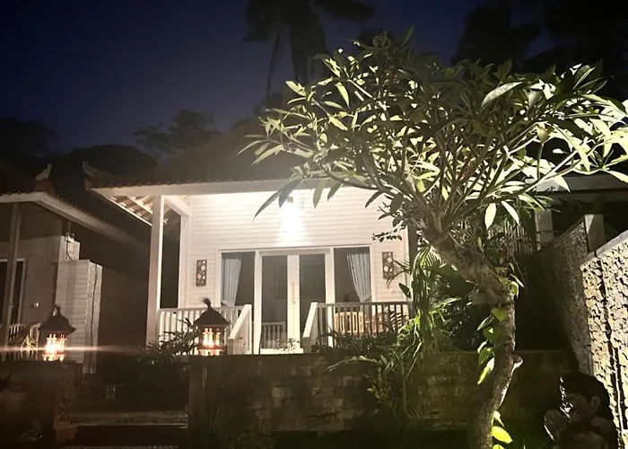 营地 Bali Dreams Tenganan